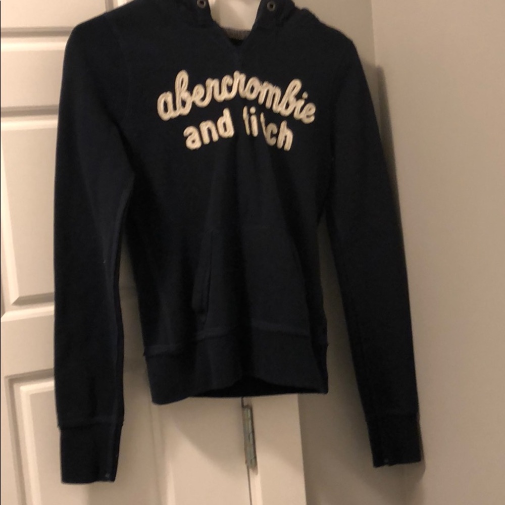 A&F Pullover Hoodie